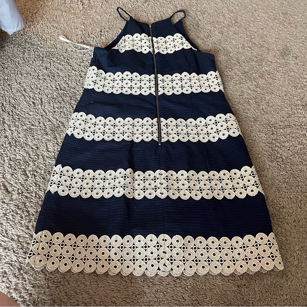 Lilly Pulitzer dress size 2 - Picture 4 of 4
